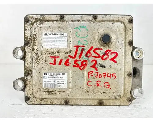 Freightliner Cascadia 125 ECM