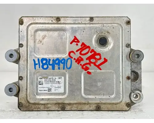 Freightliner Cascadia 125 ECM