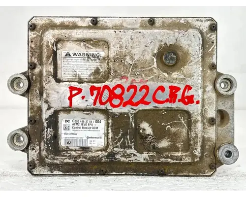 Freightliner Cascadia 125 ECM