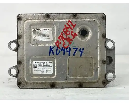 Freightliner Cascadia 125 ECM