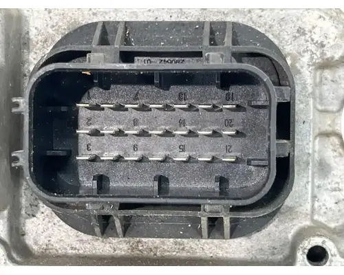 Freightliner Cascadia 125 ECM