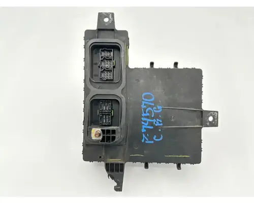 Freightliner Cascadia 125 ECM