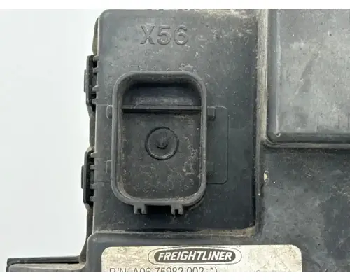 Freightliner Cascadia 125 ECM