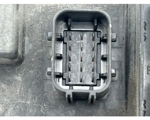 Freightliner Cascadia 125 ECM