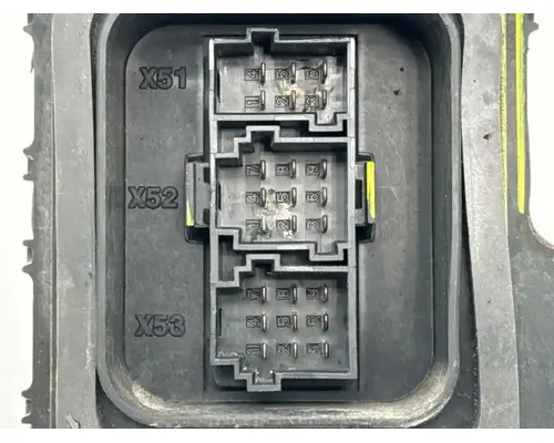 Freightliner Cascadia 125 ECM