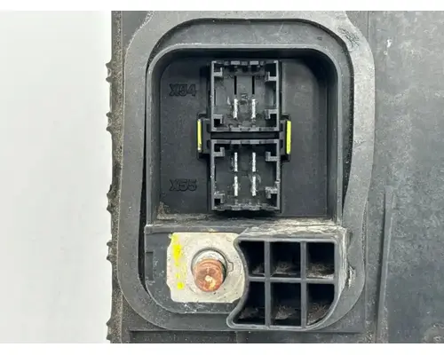 Freightliner Cascadia 125 ECM