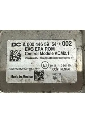 Freightliner Cascadia 125 ECM