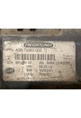 Freightliner Cascadia 125 ECM