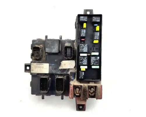 Freightliner Cascadia 125 ECM