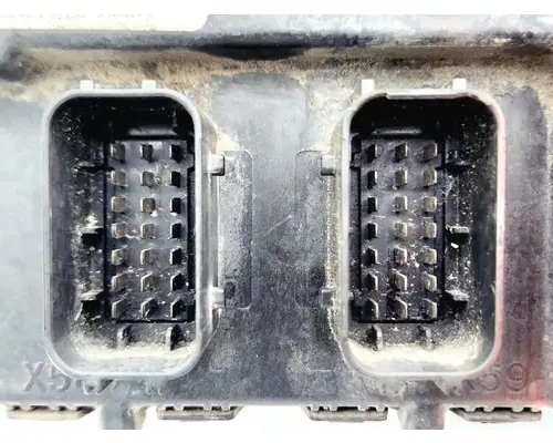 Freightliner Cascadia 125 ECM