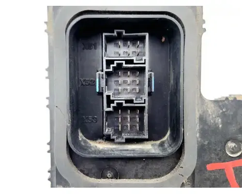 Freightliner Cascadia 125 ECM