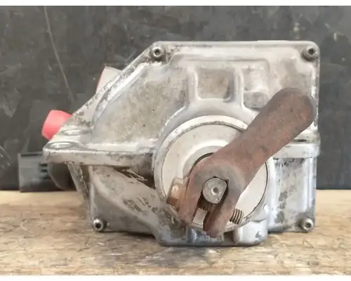 Freightliner Cascadia 125 EGR Actuator & Related Parts