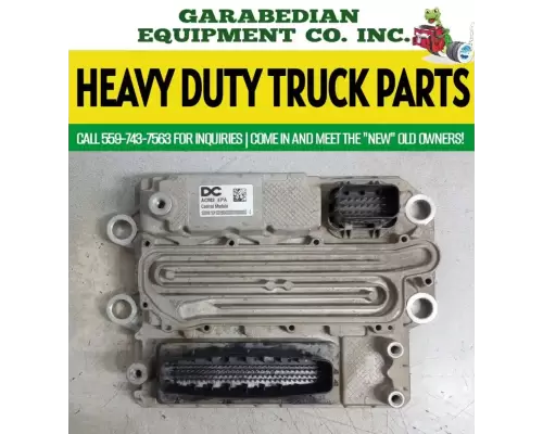 ECM Freightliner Cascadia 125 Garabedian Equipment Company
