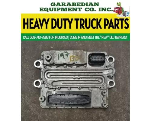 ECM Freightliner Cascadia 125 Garabedian Equipment Company