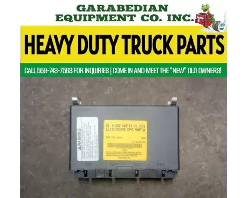 ECM Freightliner Cascadia 125 Garabedian Equipment Company