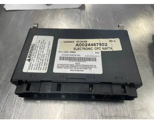 ECM FREIGHTLINER CASCADIA 125 Camerota Truck Parts