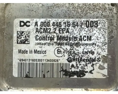 ECM Freightliner Cascadia 125 Complete Recycling Group LLC