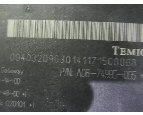 Electrical Parts, Misc. FREIGHTLINER CASCADIA 125 LKQ Heavy Truck - Goodys