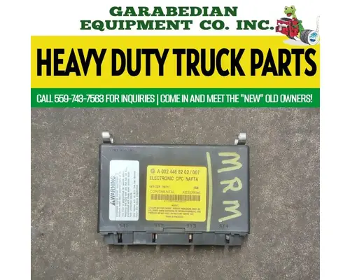 ECM FREIGHTLINER Cascadia 125 Geco - Fresno