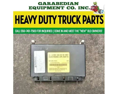 ECM FREIGHTLINER Cascadia 125 Geco - Fresno