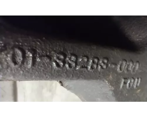 Freightliner Cascadia 125 Engine Mounts