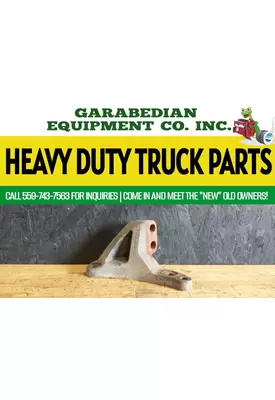 Freightliner Cascadia 125 Engine Mounts