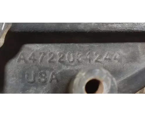 Freightliner Cascadia 125 Engine Parts, Misc.