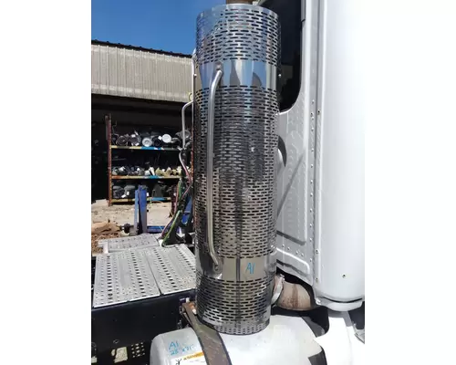 Exhaust Pipe FREIGHTLINER CASCADIA 125 LKQ Thompson Motors - Wykoff