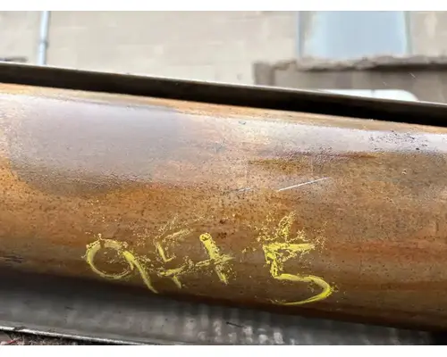 Freightliner Cascadia 125 Exhaust Pipe