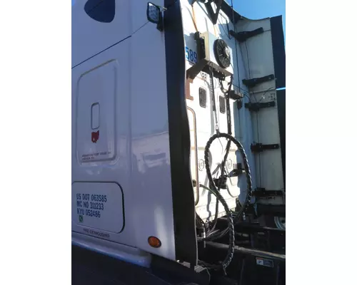 Sleeper Fairing FREIGHTLINER CASCADIA 125 LKQ Evans Heavy Truck Parts