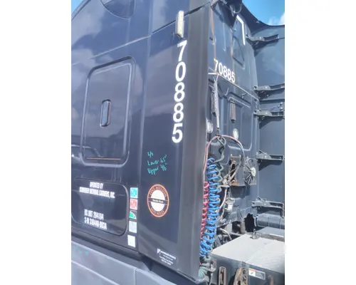 Sleeper Fairing FREIGHTLINER CASCADIA 125 LKQ Heavy Truck - Tampa