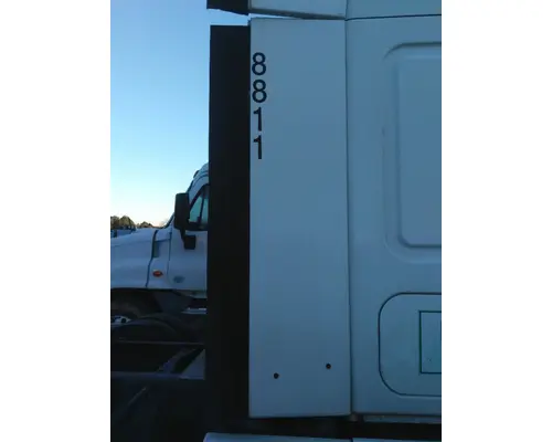 Sleeper Fairing FREIGHTLINER CASCADIA 125 LKQ Evans Heavy Truck Parts