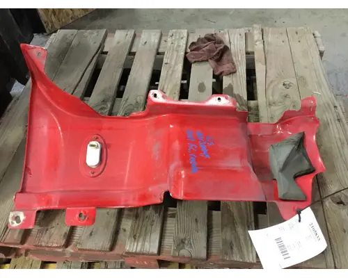 Fender Extension FREIGHTLINER CASCADIA 125 LKQ KC Truck Parts - Inland Empire