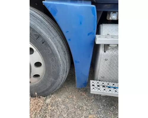 Fender Extension FREIGHTLINER CASCADIA 125 LKQ KC Truck Parts - Inland Empire