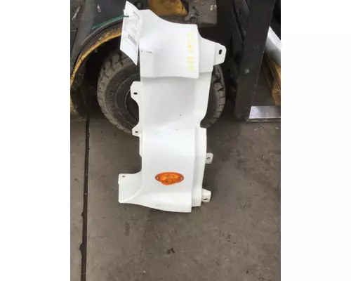 Fender Extension FREIGHTLINER CASCADIA 125 LKQ Western Truck Parts