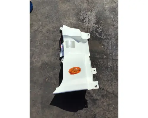 Fender Extension FREIGHTLINER CASCADIA 125 LKQ Western Truck Parts