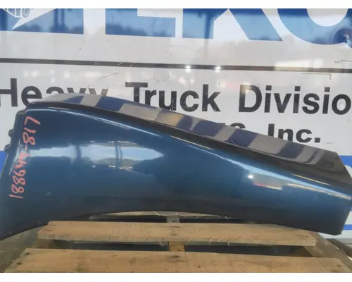 Fender Extension FREIGHTLINER CASCADIA 125 LKQ Plunks Truck Parts And Equipment - Jackson