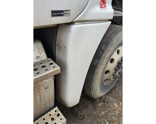 Fender Extension Freightliner Cascadia 125 Complete Recycling Group LLC