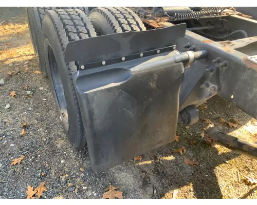 Fender Freightliner Cascadia 125 Complete Recycling Group LLC