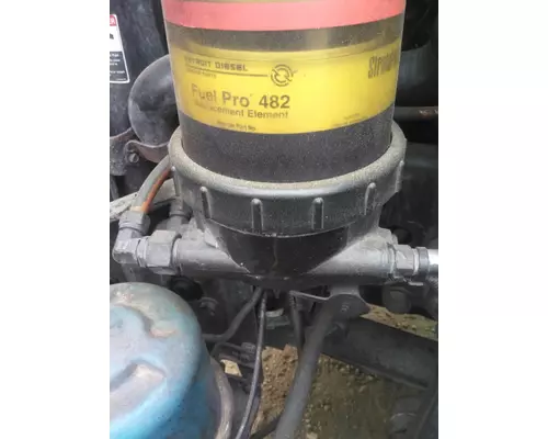 Fuel Filler Neck FREIGHTLINER CASCADIA 125 LKQ Evans Heavy Truck Parts