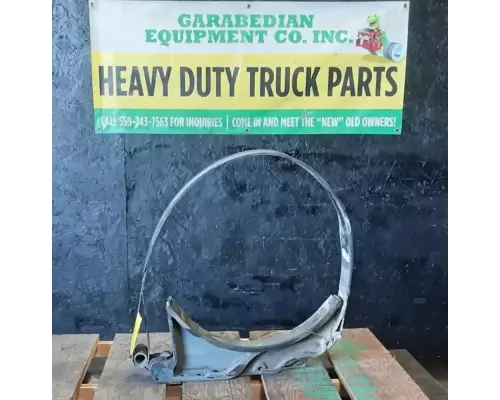 Fuel Tank Strap/Hanger Freightliner Cascadia 125 Garabedian Equipment Company