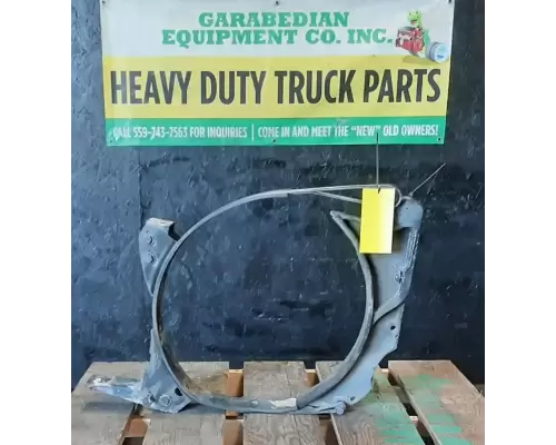 Fuel Tank Strap/Hanger Freightliner Cascadia 125 Garabedian Equipment Company