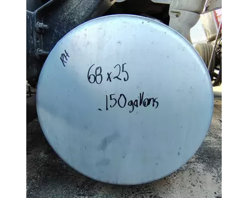 Freightliner Cascadia 125 Fuel Tank