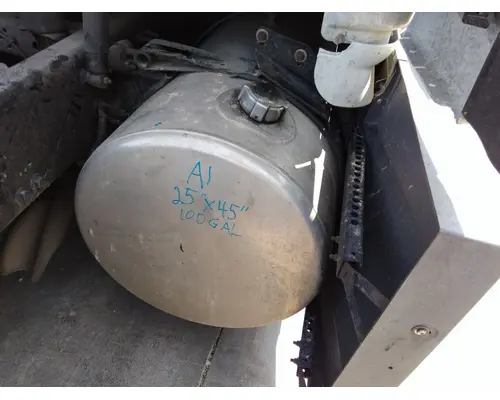 Fuel Tank FREIGHTLINER CASCADIA 125 LKQ Thompson Motors - Wykoff