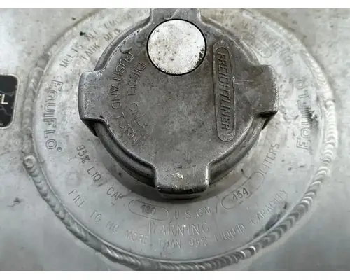 Freightliner Cascadia 125 Fuel Tank