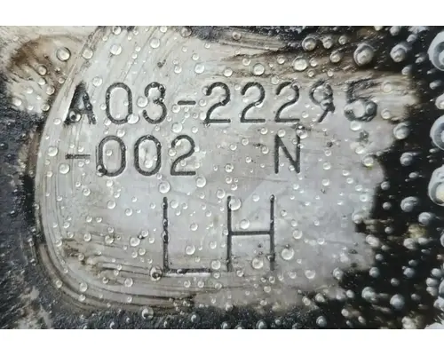 Freightliner Cascadia 125 Fuel Tank