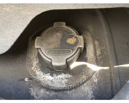 Freightliner Cascadia 125 Fuel Tank