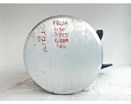Freightliner Cascadia 125 Fuel Tank