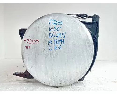 Freightliner Cascadia 125 Fuel Tank