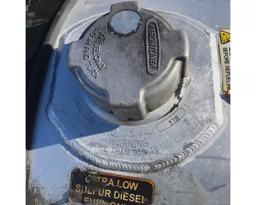 Freightliner Cascadia 125 Fuel Tank